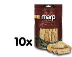 Marp Buffalo Crunchies 10 x 50g