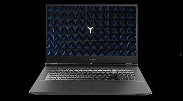 Herný notebook Legion Y540-17IRH 17,3 palcov IPS Full HD výkonný chladenie dedikovaná grafika
