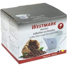 Westmark Filter na kávu Brasilia, 4 šálky - rozbalené