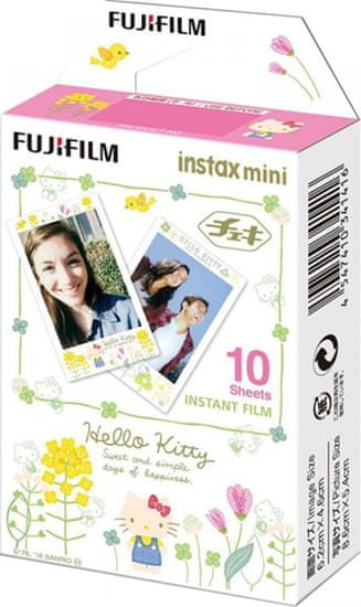FujiFilm Instax Film MINI Hello Kitty (10ks)