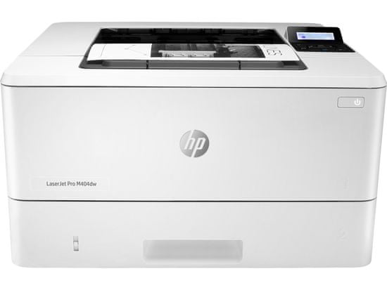 HP LaserJet Pro M404dw tlačiareň (W1A56A) - rozbalené