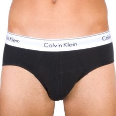 Calvin Klein 2PACK pánske slipy viacfarebné (NB1084A - BHY) - veľkosť M