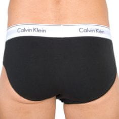 Calvin Klein 2PACK pánske slipy viacfarebné (NB1084A - BHY) - veľkosť M
