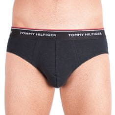 Tommy Hilfiger 3PACK pánske slipy viacfarebné (1U87903766 004) - veľkosť M
