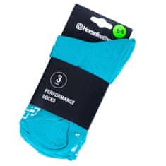 Horsefeathers 3PACK ponožky zelené (AW017A) - veľkosť M
