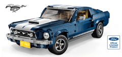 LEGO Creator Expert 10265 Ford Mustang - rozbalené