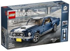 LEGO Creator Expert 10265 Ford Mustang - rozbalené