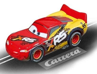 CARRERA Auto GO/GO+ 64153 Cars - Lightning McQueen Mud