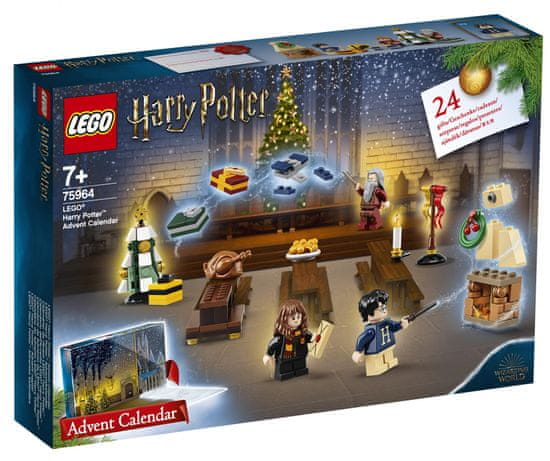 LEGO Harry Potter 75964 Adventný kalendár