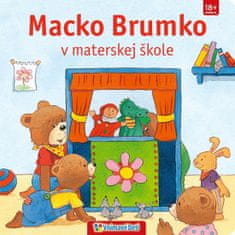 autor neuvedený: Macko Brumko v materskej škole