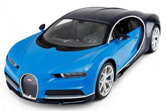 Rastar R/C auto Bugatti Veyron Chiron (1:14) Blue
