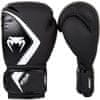 VENUM Boxerské rukavice "Contender 2.0", čierna/biela 10oz