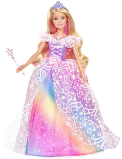 Mattel Barbie Princezná na kráľovskom bále