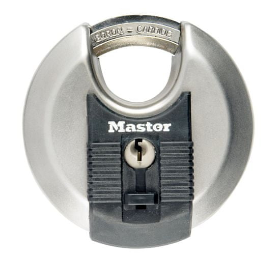 Master Lock Excell nerezový visiaci zámok 70 mm (M40EURD)