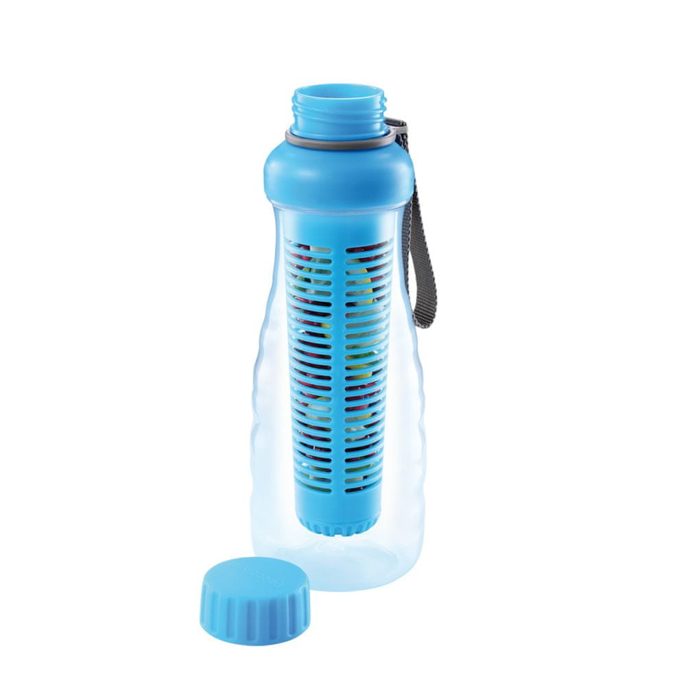 Tescoma Fľaša s vylúhovaním myDRINK 0,7 l 0,7 modrá