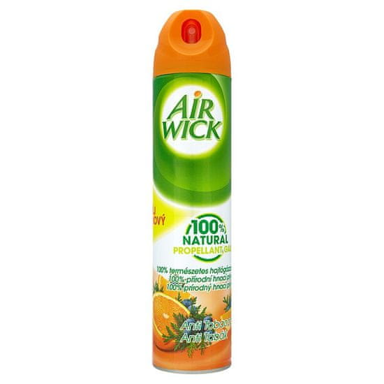 Air wick Spray 4in1 Anti Tabak 240 ml 2+1