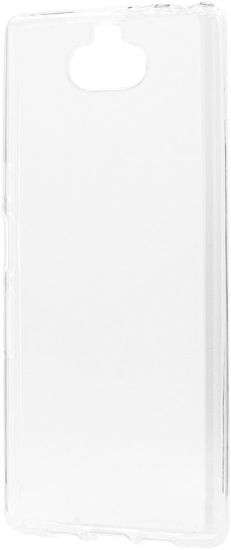 EPICO RONNY GLOSS CASE Sony Xperia 10, biela transparentná, 37510101000001 - použité