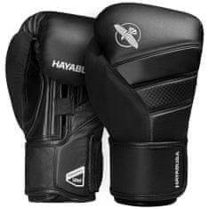 Hayabusa Boxerské rukavice T3 - čierna/čierna