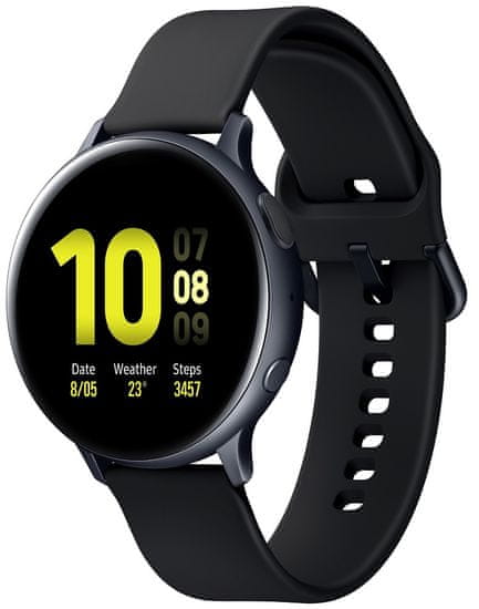 SAMSUNG Galaxy Watch Active2 (40 mm) Black (SM-R830NZKAXEZ)
