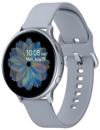 SAMSUNG Galaxy Watch Active2 (44 mm) Silver (SM-R820NZSAXEZ)
