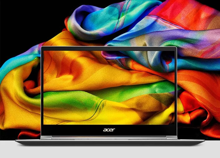 Acer Swift 3 NX.H4CEC.011 notebook True Harmony HDMI veľkoplošná televízia