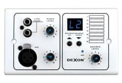 DEXON  Maticový systém 8x8 - lokálny ovládač so vstupmi MRT 8000