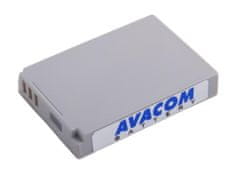 Avacom Canon NB-5L Li-ion 3.7V 1120mAh 4.1Wh