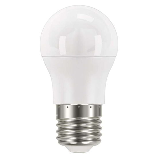 EMOS LED žiarovka Classic Mini Globe 8W E27 neutrálna biela