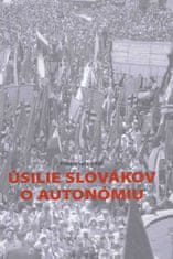 Letz Róbert: Úsilie Slovákov o autonómiu