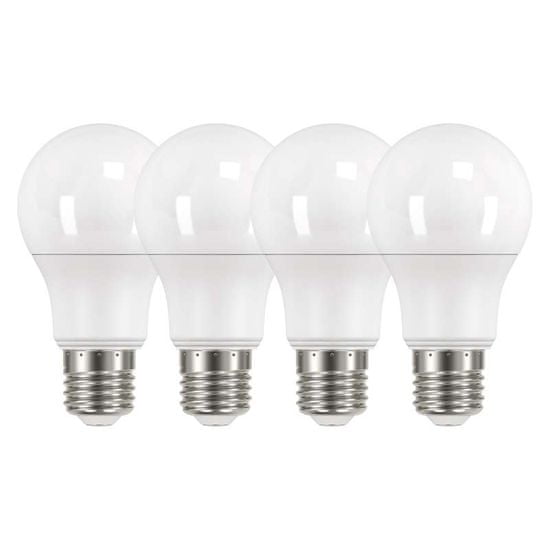 EMOS LED žiarovka Classic A60 10W E27 teplá biela