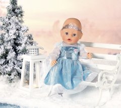 BABY born Súprava Princezná na ľade, 43 cm