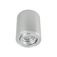 BPM BPM Stropné svietidlo Aluminio Plata 8015.01 leštený hliník 1x 50W, 230V 8015.01