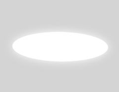 BPM BPM Svietidlo ALTAMIRA pr. 45 cm zápustné LED 37,2W opál 4000K 5040lm stmívatené 10174.01.OP.4.PU