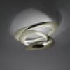 Artemide Pirce MINI LED stropné zlatá 1255120A