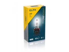 Elta ELTA H11 VisionPro plus 50procent 55W 12V PGJ19-2 sada 2ks