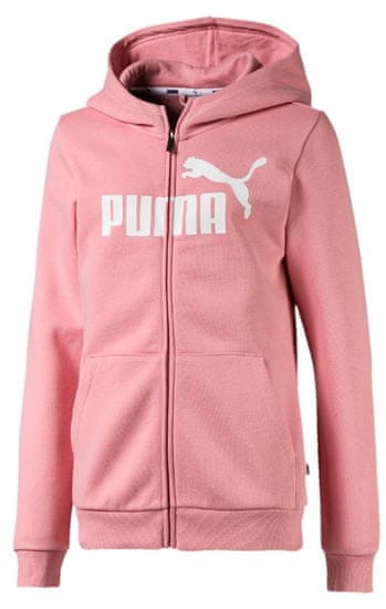 Puma dievčenská mikina Essentials