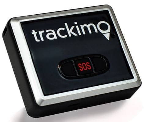 Trackimo Optimum 2G Car Kit, GPS lokátor na auto, integrovaná SIM, celosvetové pokrytie