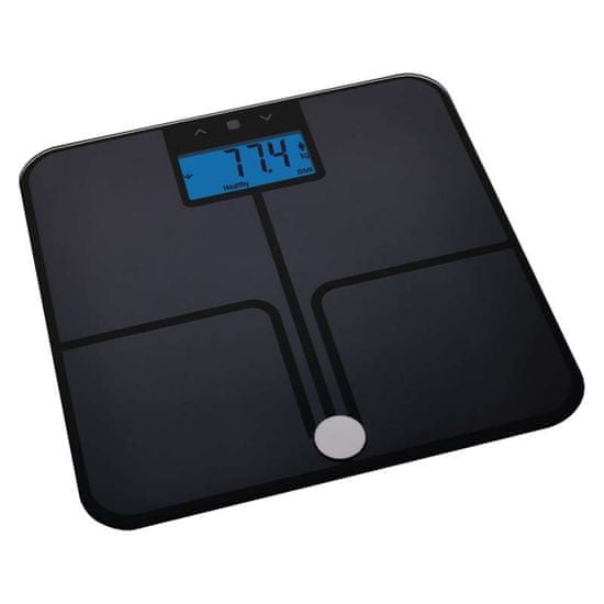 EMOS Digitálna osobná váha EV109