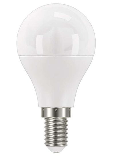 EMOS LED žiarovka Classic Candle 8W E14, teplá biela