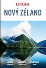 autor neuvedený: Nový Zéland - velký průvodce