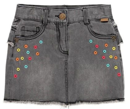 Boboli dievčenská džínsová sukňa
