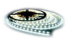 Solight Solight LED svetelný pás, 5m, SMD5730 60LED / m, 20W / m, IP20, studená biela WM608