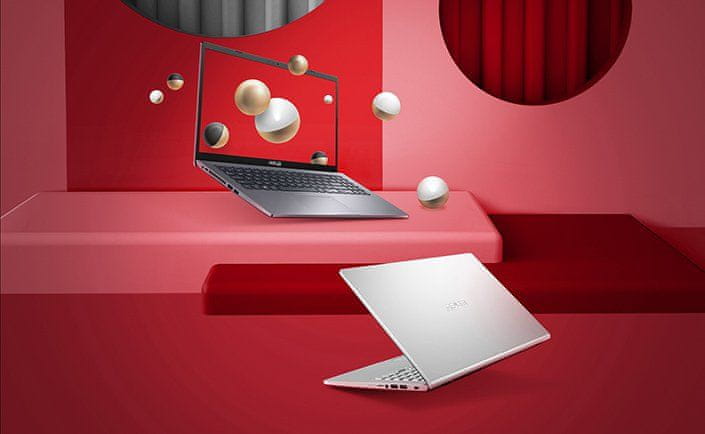 Notebook Asus X509UB 15,6 palca výkon displej