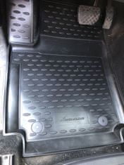 Novline Gumové autokoberce VW Amarok 2010-2020