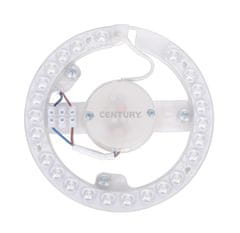 Century CENTURY LED CIRCOLINA 180x25mm 12W 3000K 980Lm IP20 CEN CRL-1218030