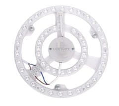 Century CENTURY LED CIRCOLINA 253x25mm 24W 4000K 2100L IP20 CEN CRL-2425340