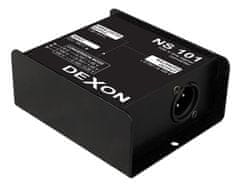 DEXON  Konvertor zo 100V úrovne na linkový signál NS 101