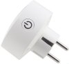 iQ-Tech SmartLife WS007, Wi-Fi zásuvka, 10 A