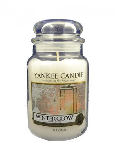 Yankee Candle Classic veľká 623 g Winter Wonder