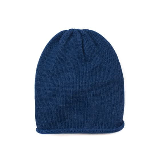 Stylomat Jednoduchá čiapka modrá